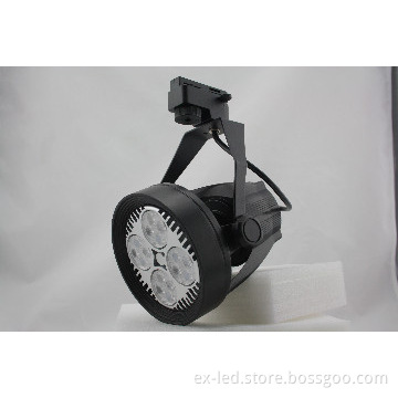 High Brightness LED PAR30 track Light,Replace 70 w metal halide lamp